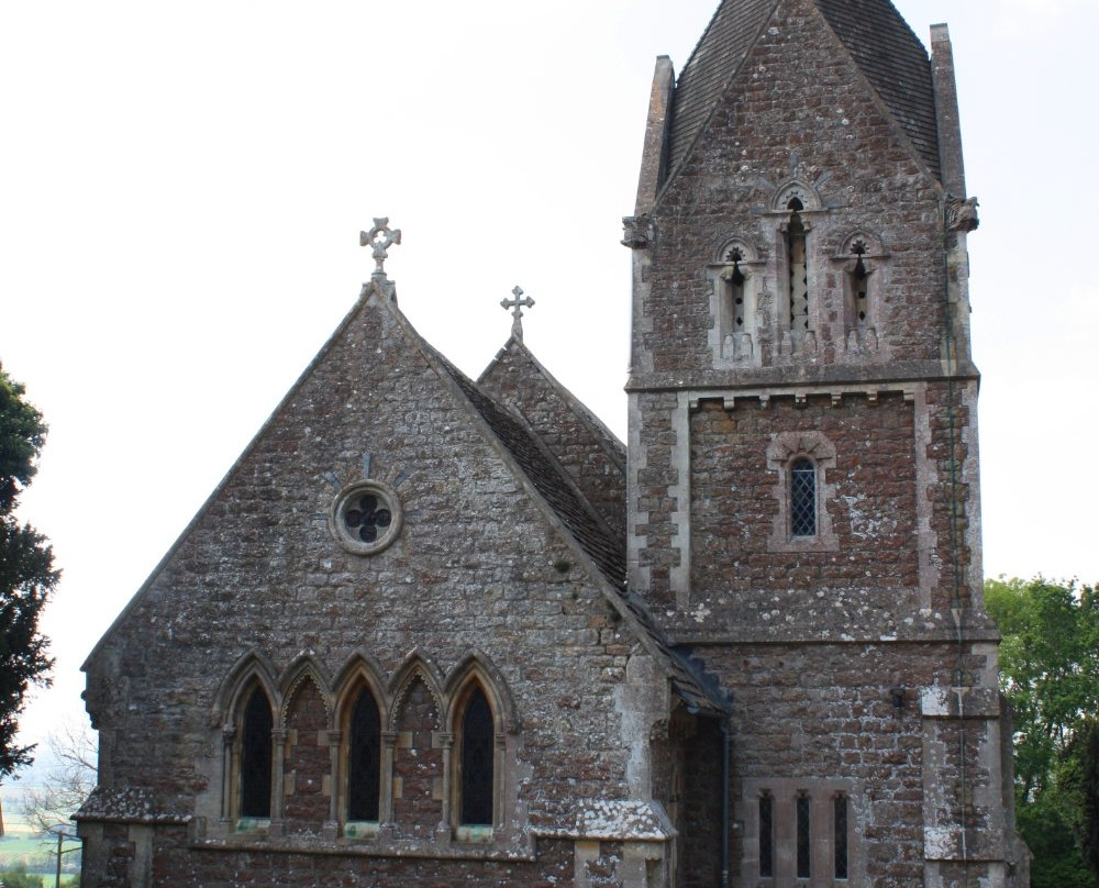 St Anne Church Bowden Hill-切本哈姆必去景点