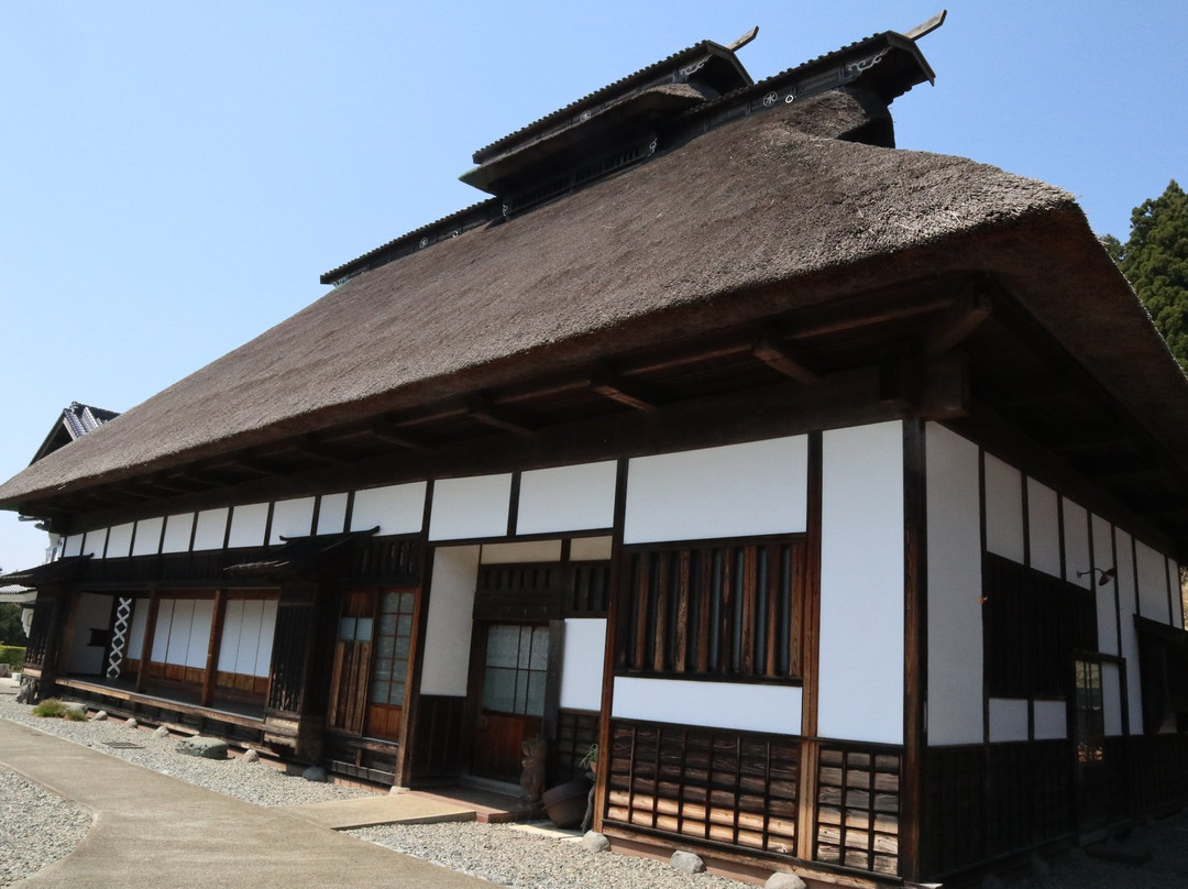 Kesen Carpentry and Folklore Museum-陆前高田市必去景点