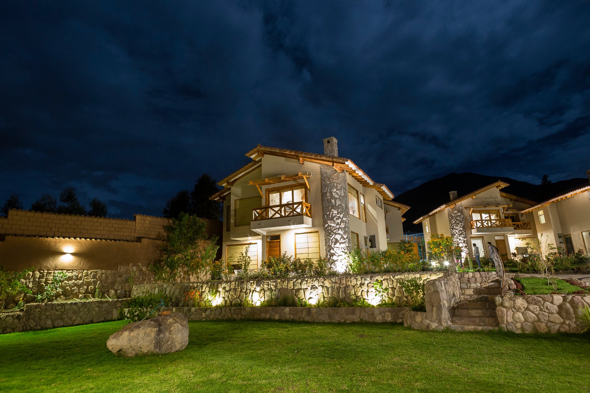 Intiterra Apart Hotel Villas-家庭/游戏区