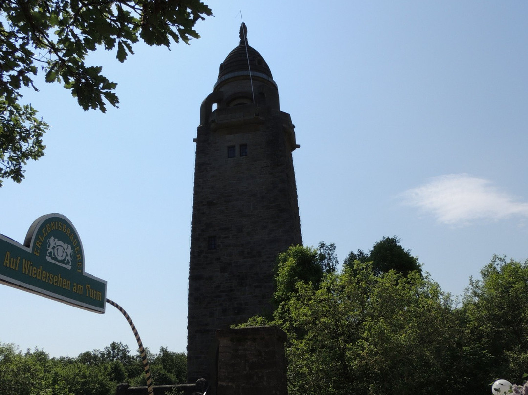 Wittelsbacher Turm-巴特基辛根必去景点