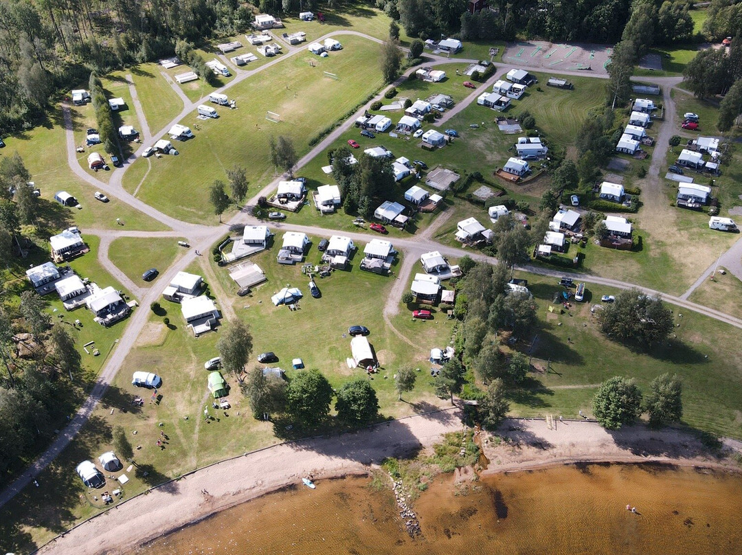 Camp Grinsby