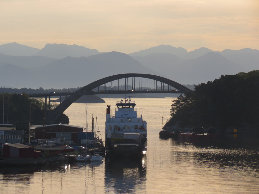 Hogsfjorden景点图片