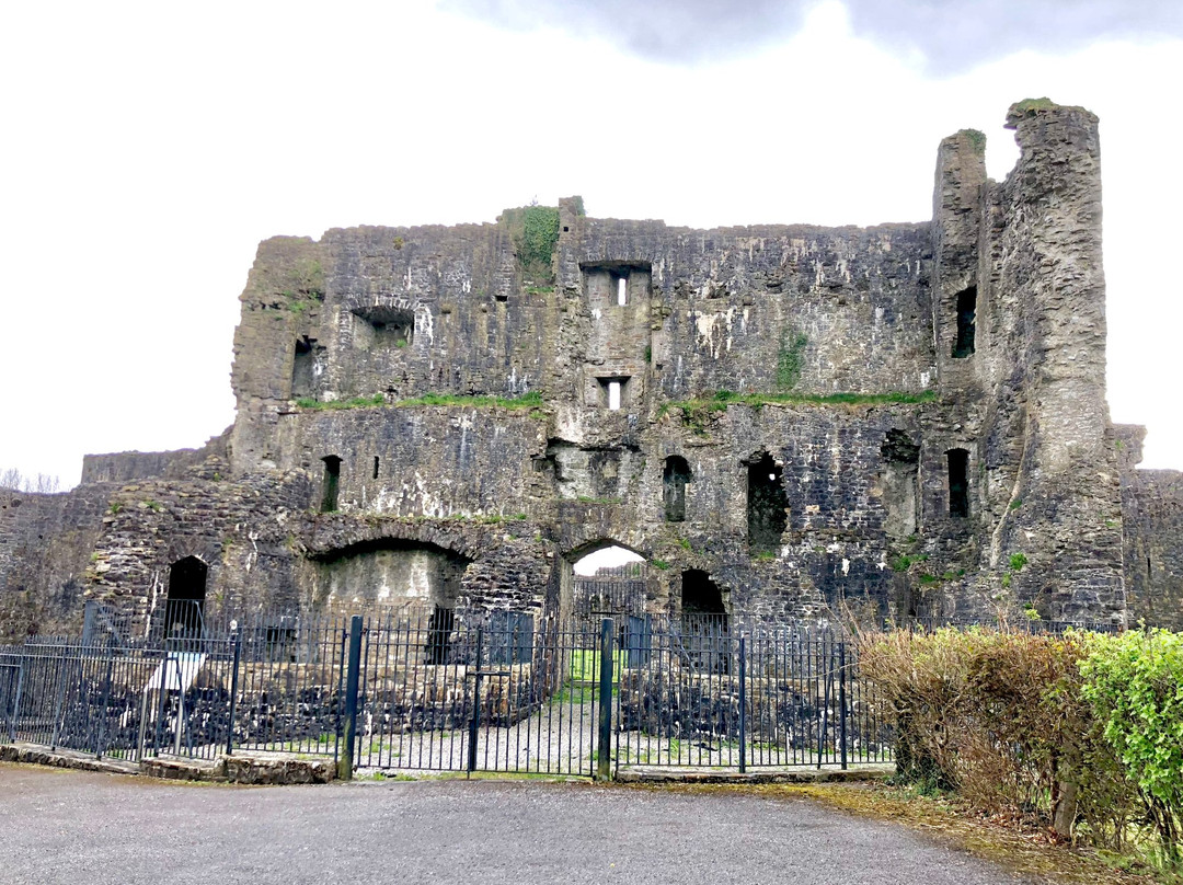 Ballymote Castle景点图片