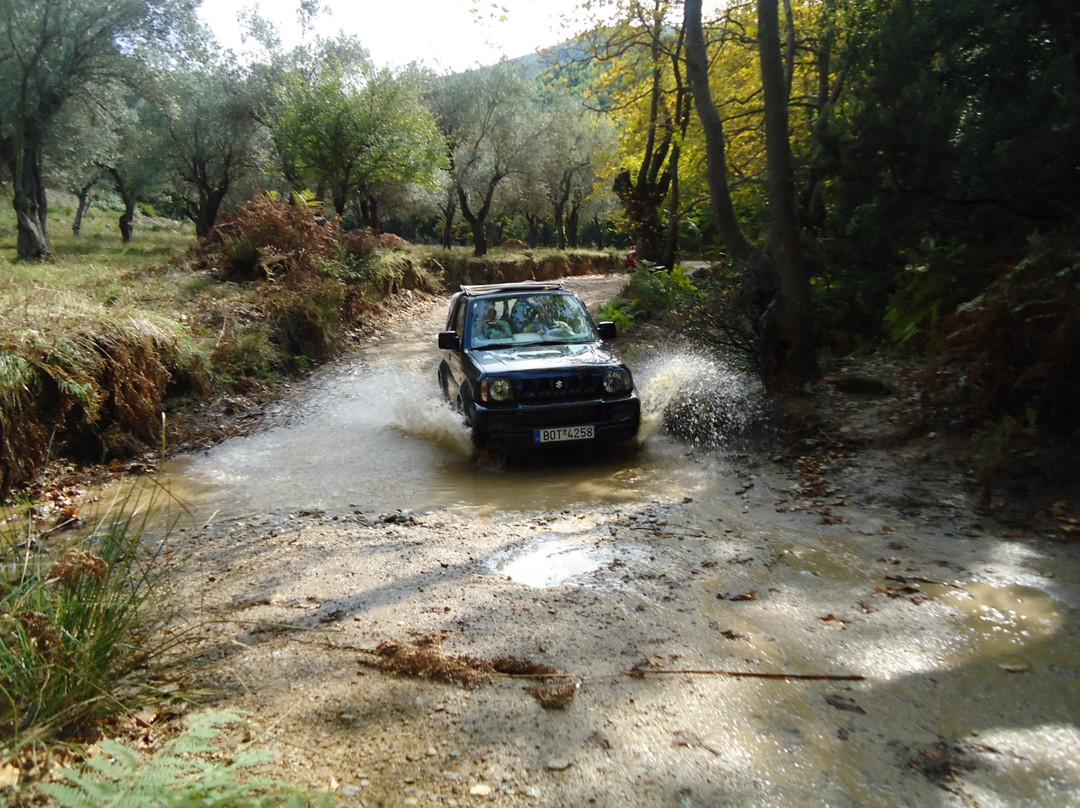 Aegean Car Rental-Skiathos Town必去景点