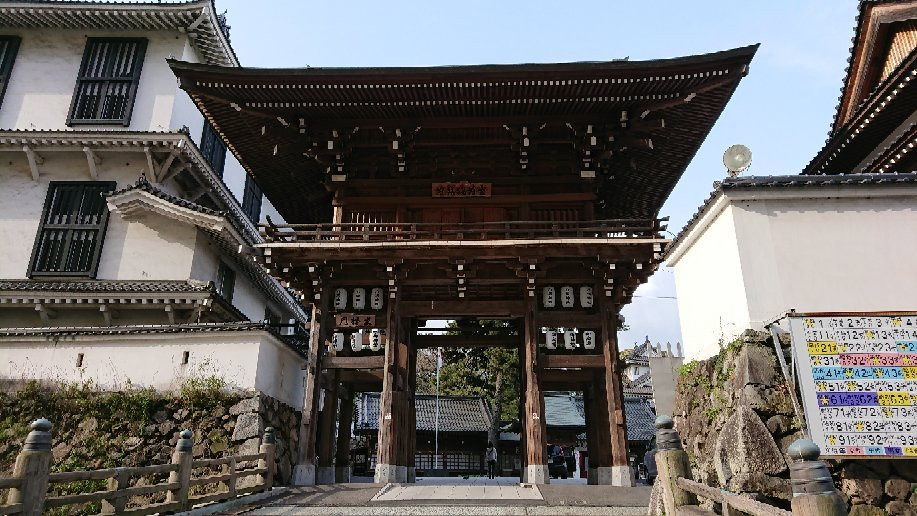 Yasaka Shrine景点图片