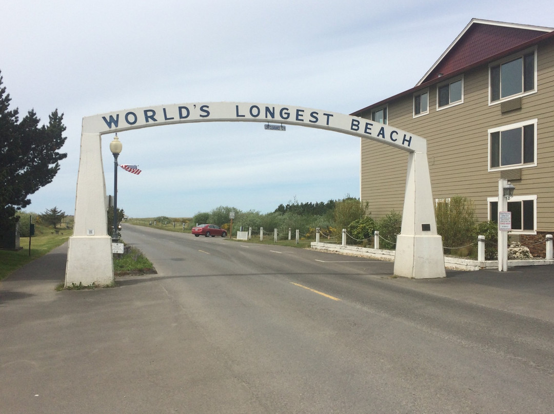 Discovery Trail-长滩必去景点