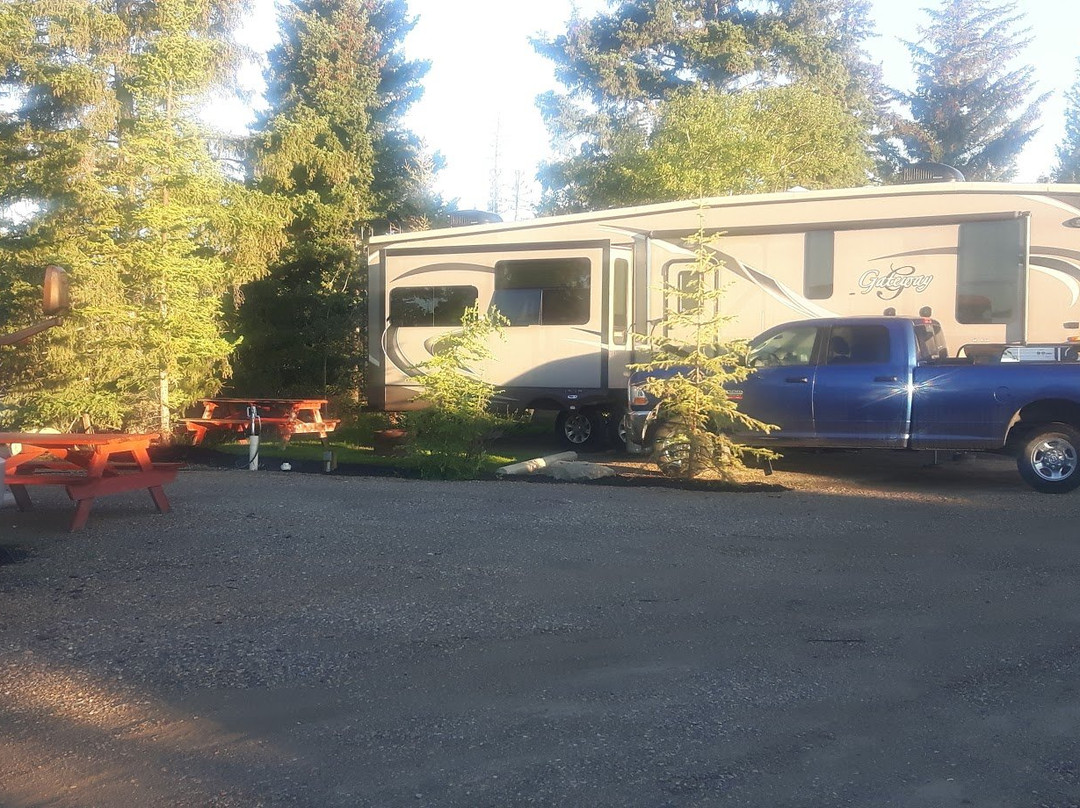 Ghost Station Camping & Storage