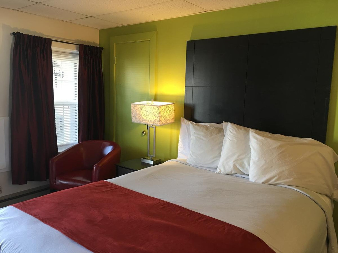 Wells-Moody Motel主图