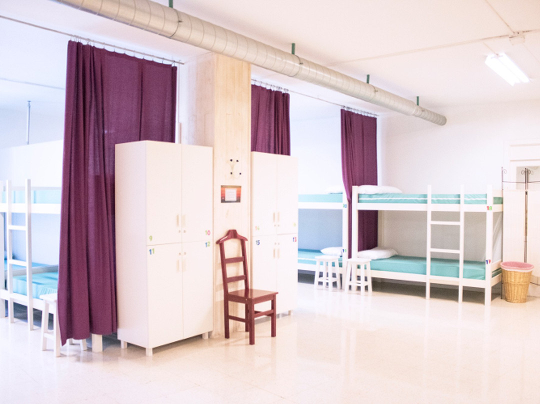 Aloxa hostel