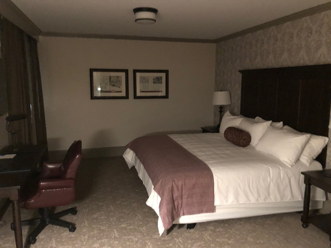 The Groton Inn主图