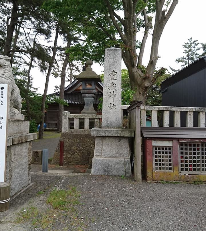 Juzo Shrine景点图片