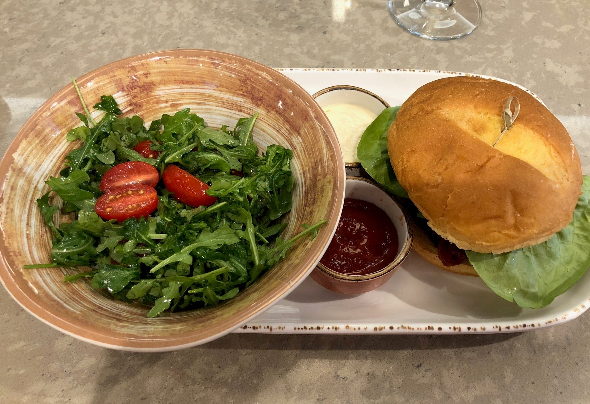 Courtyard by Marriott Pullman-餐饮
