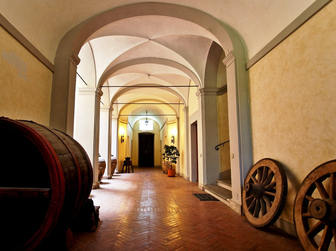 Villa Osperellone主图