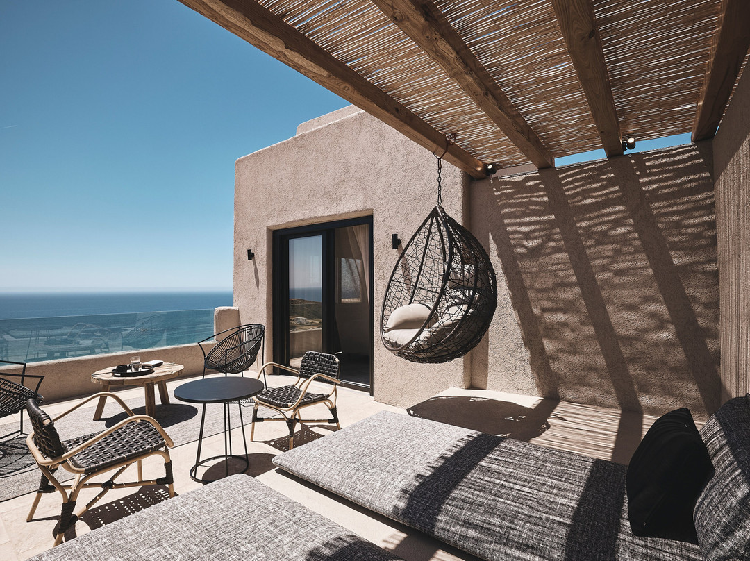 Kipos酒店住宿-Noma Milos - Delmar Collection