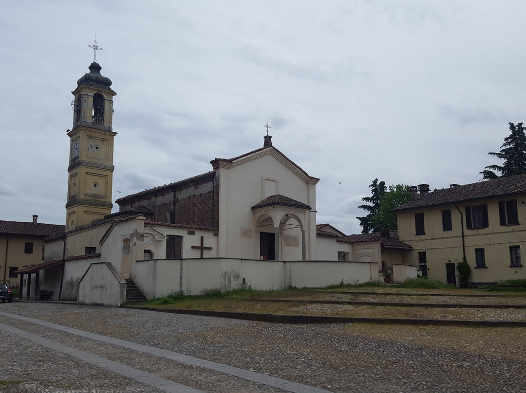 Chiesa di San Giorgio - Fallavecchia-Morimondo必去景点