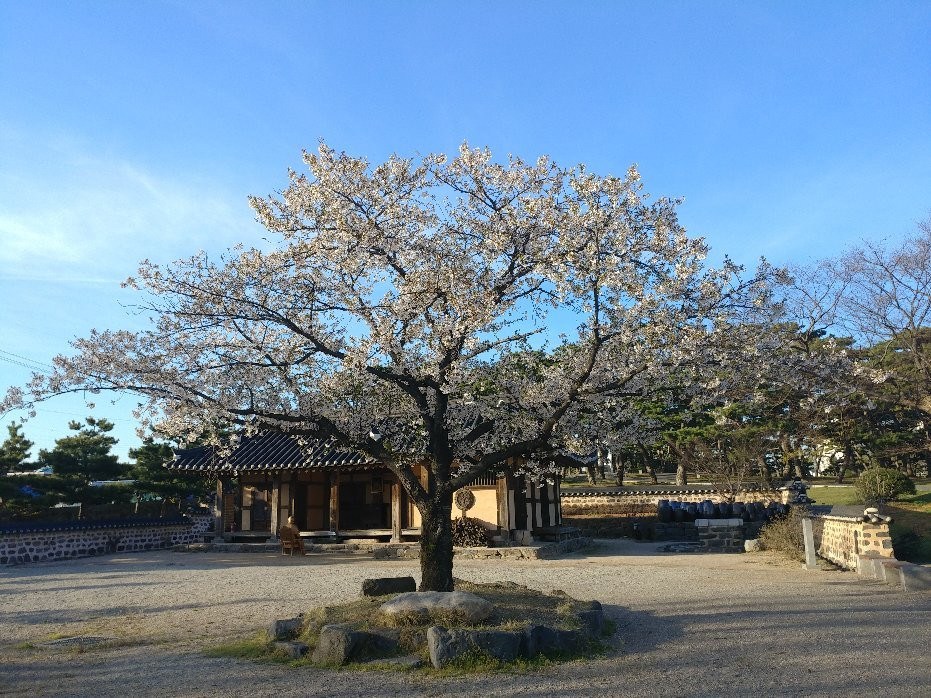 Haemi Martyrdom Holy Ground-瑞山市必去景点