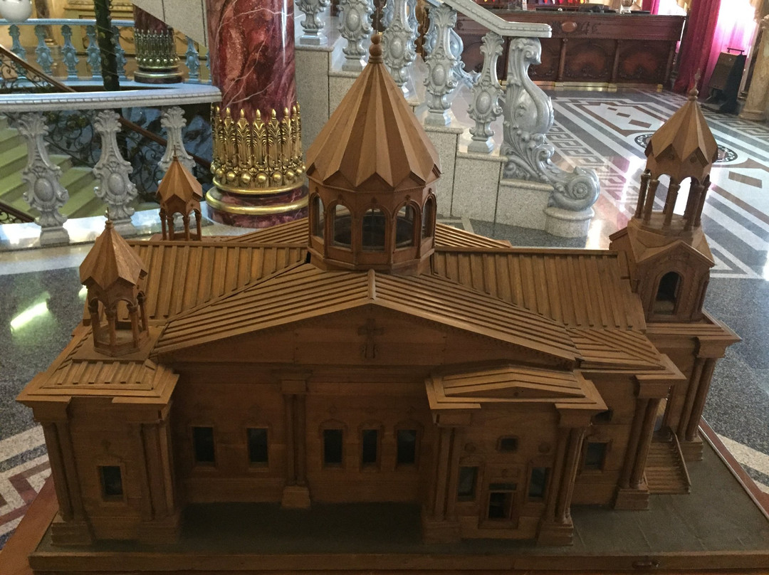 Alexandrapol Hotel主图