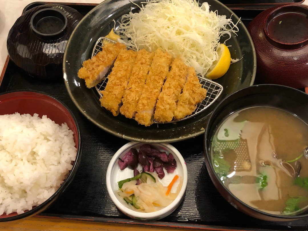 華屋与兵衛 牛久店