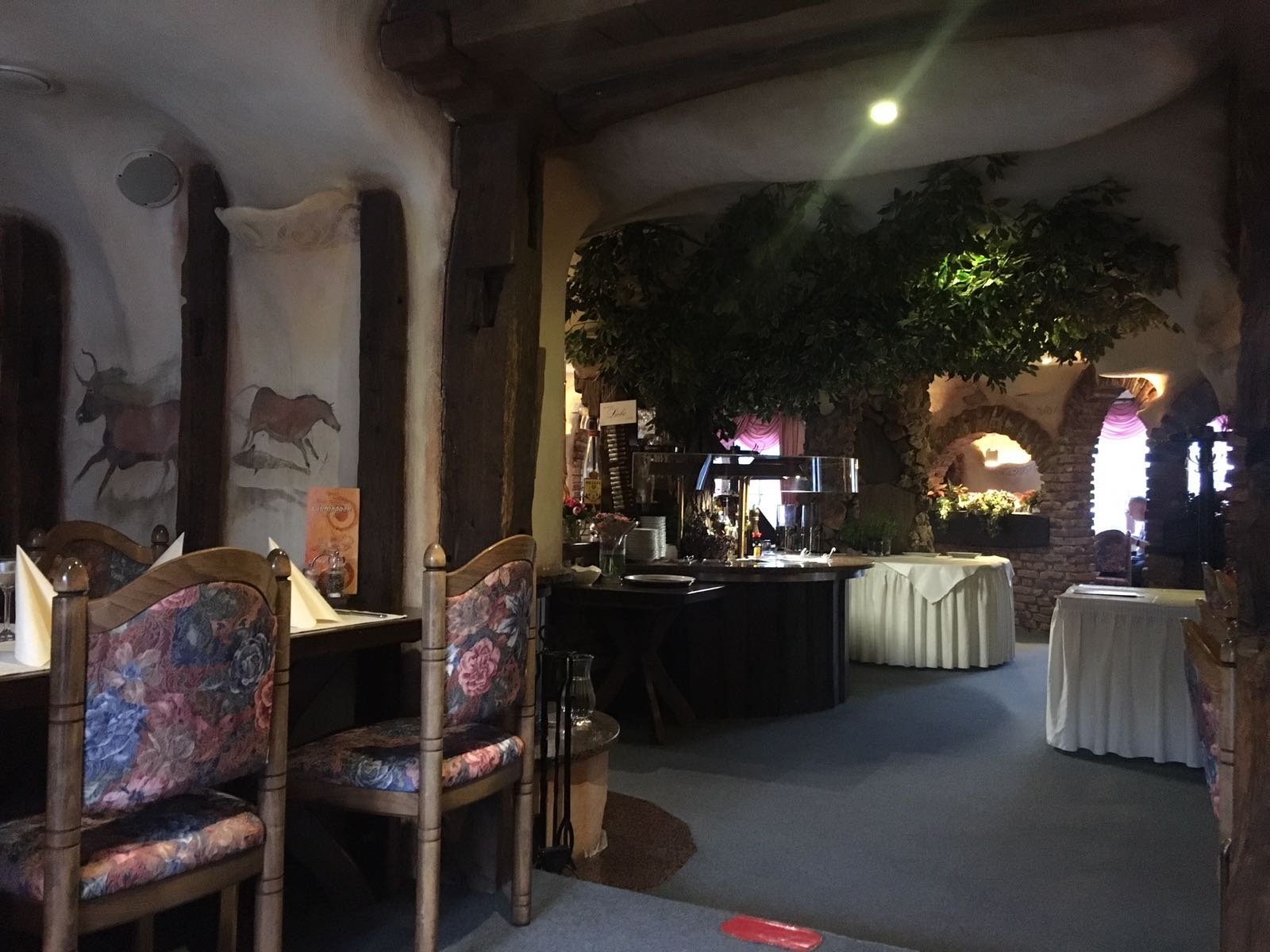 Hotel-Burghagen-餐饮