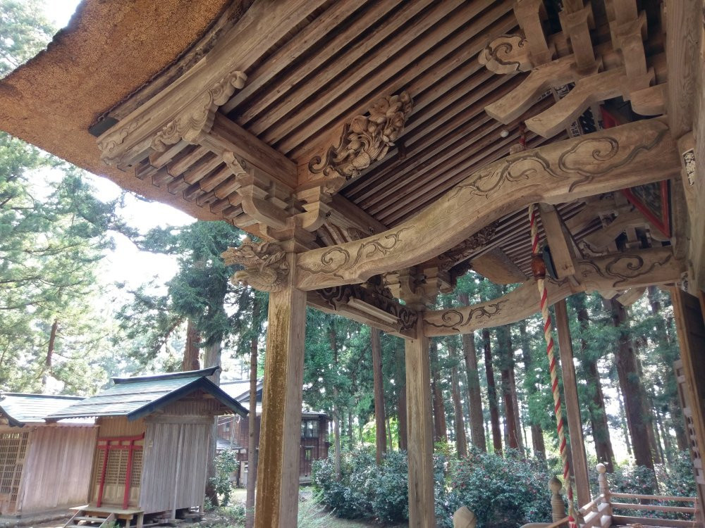 Jingu-ji Temple景点图片