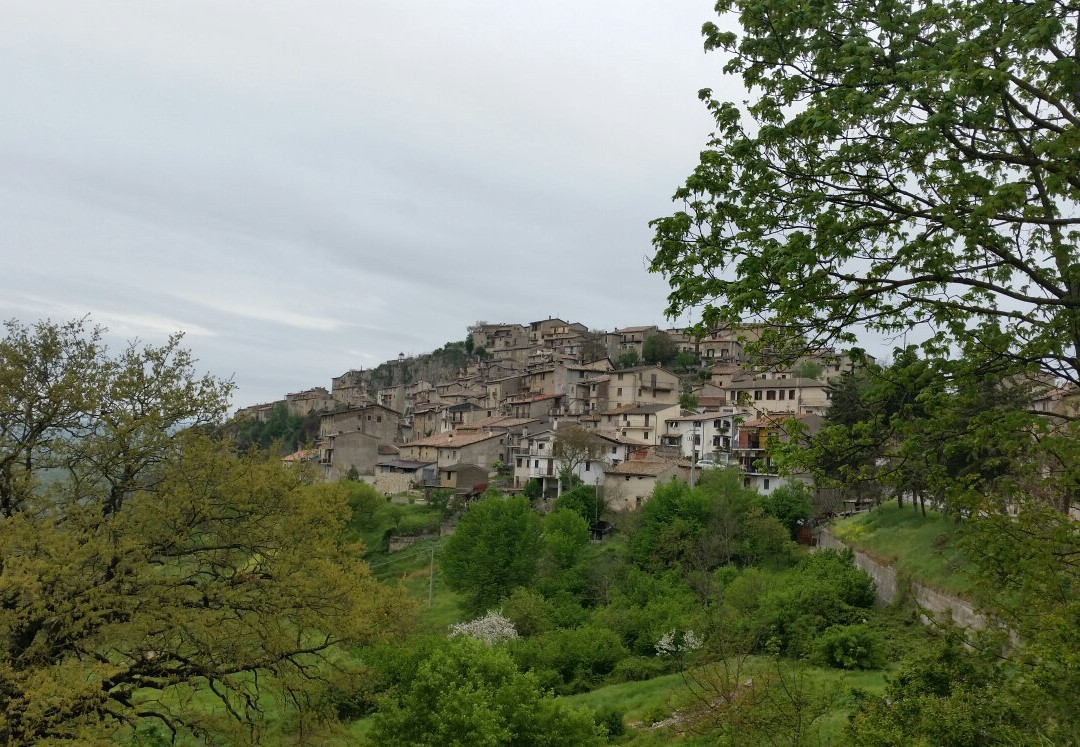 Borgo di Pietrasecca景点图片