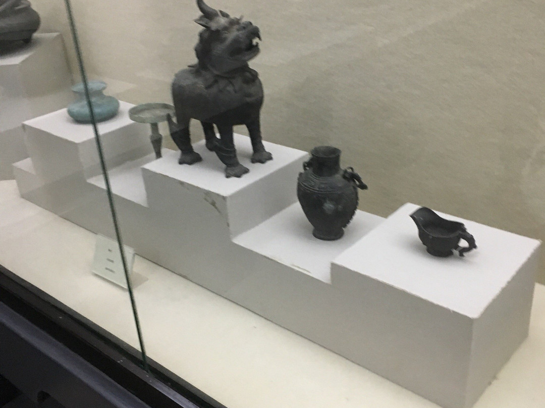 宜昌博物馆-宜昌市必去景点
