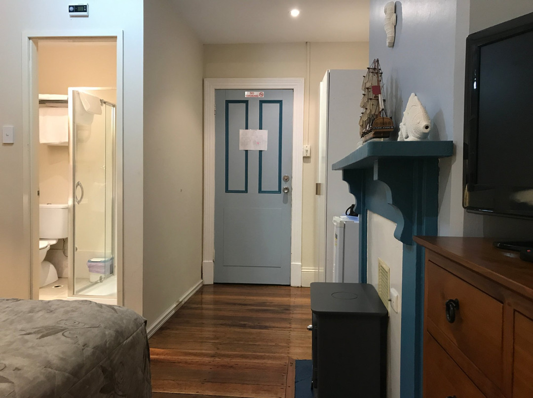 Terrace Central B&B Hotel主图