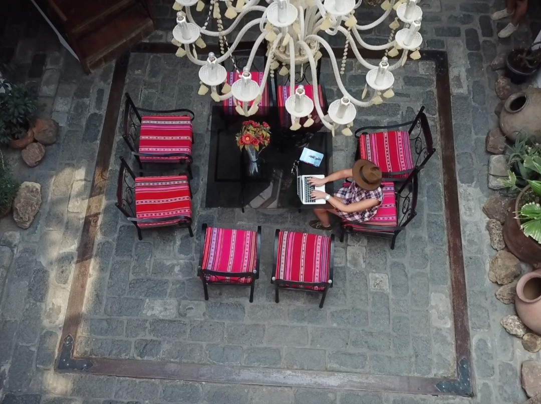 Hostal Recoleta Sur主图