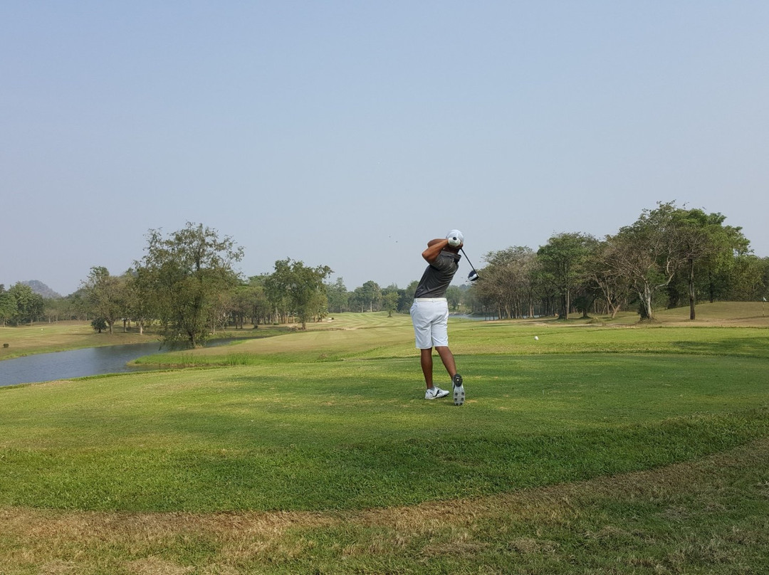 Sawang Resort Golf Club and Hotel主图