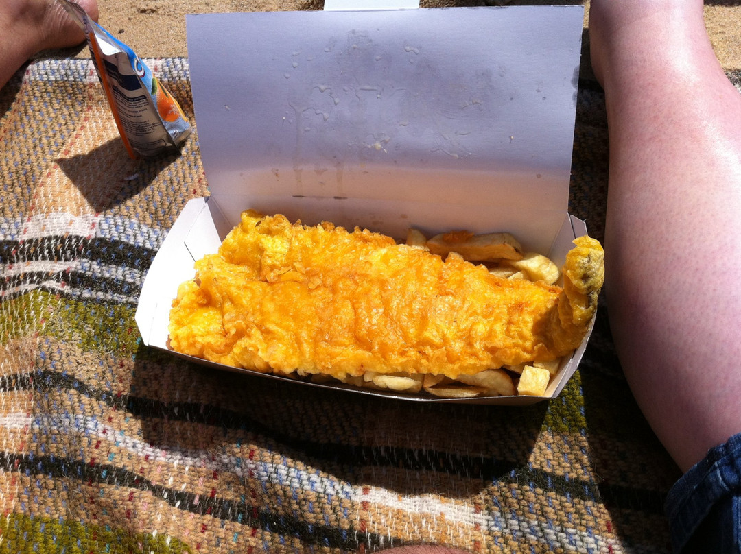 Undercliffe Fish & Chip Restaurant