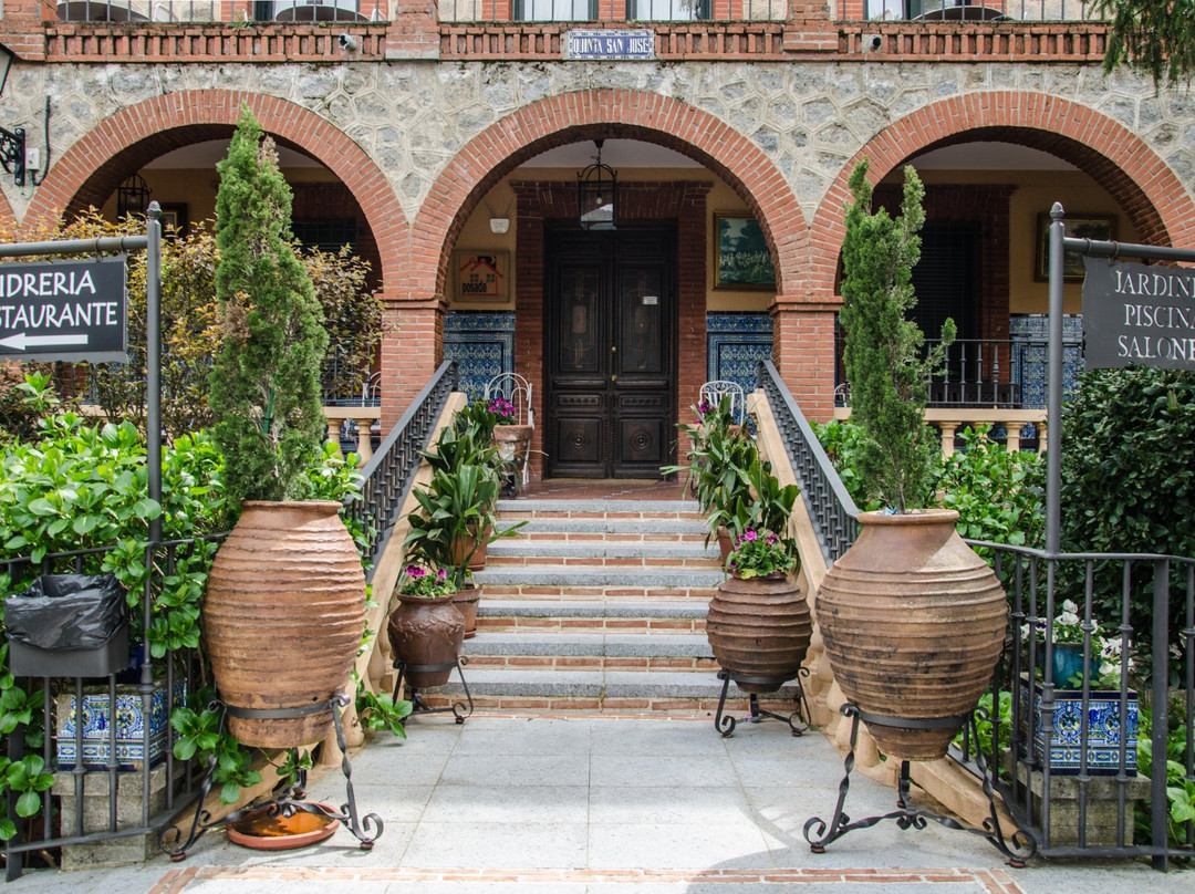 Posada Real Quinta San José主图