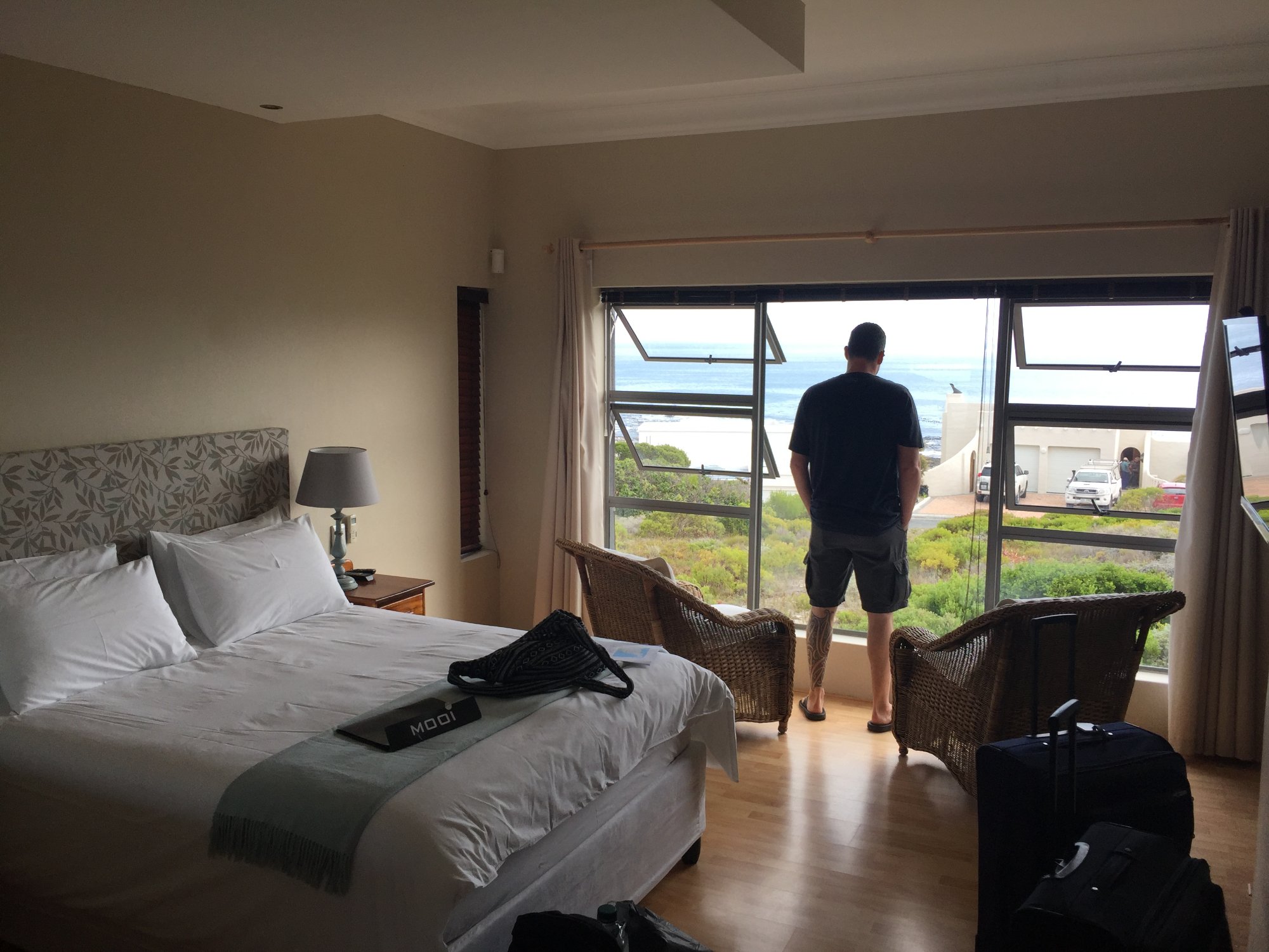 Marine5 Guesthouse-酒店景观
