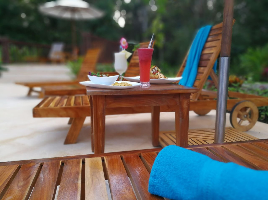 圣卡洛斯酒店住宿-La Foresta Nature Resort