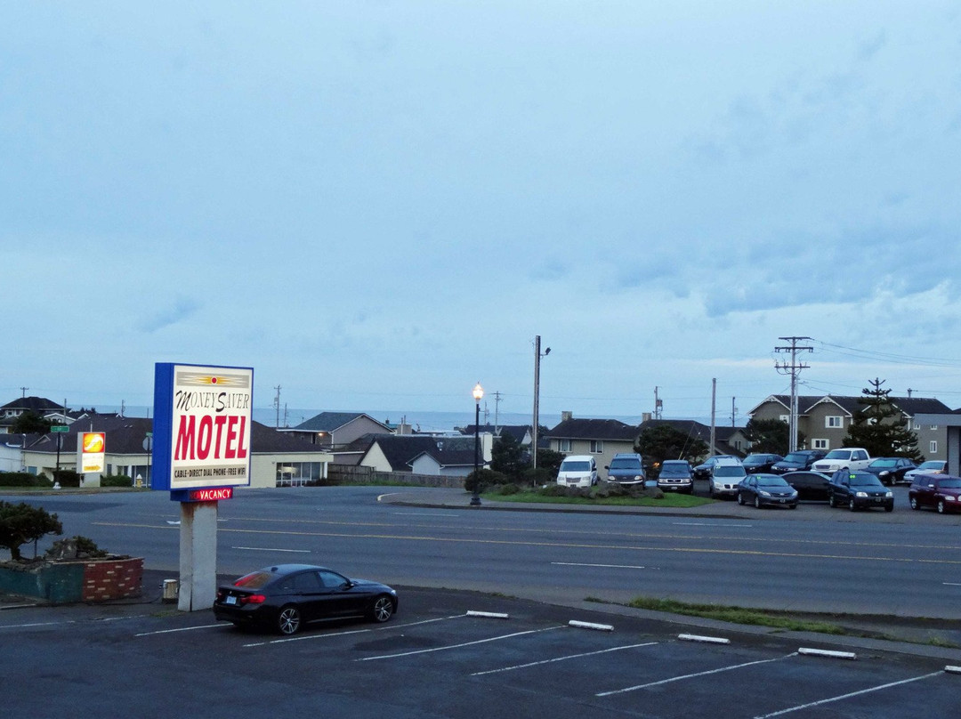 Money Saver Motel主图