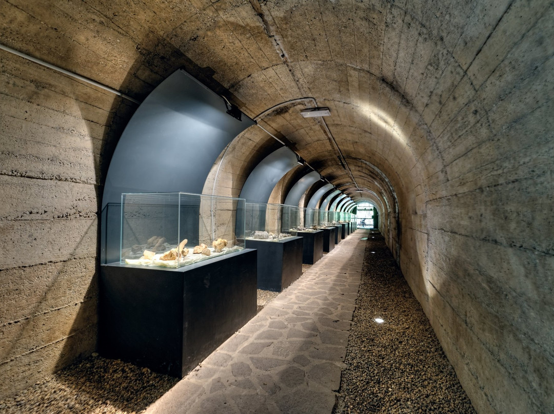 The Tunnels under the old town Kranj-Kranj必去景点