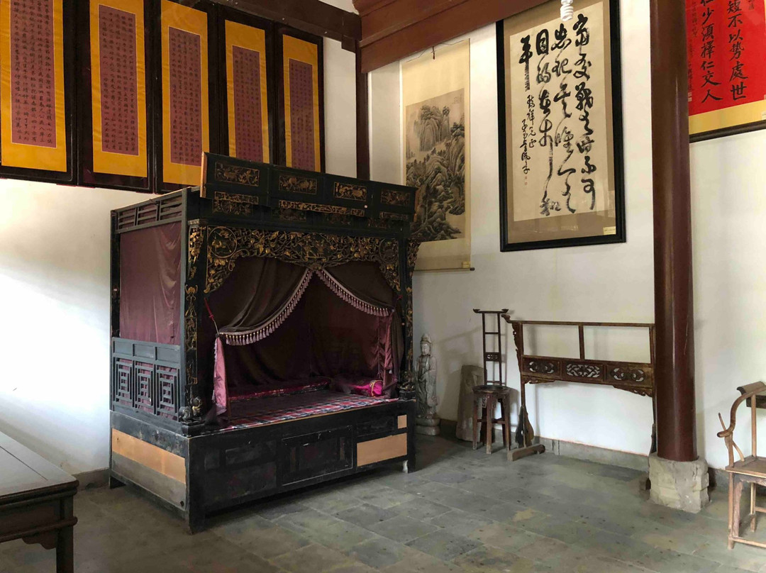 西安关中民俗艺术博物院-西安市必去景点