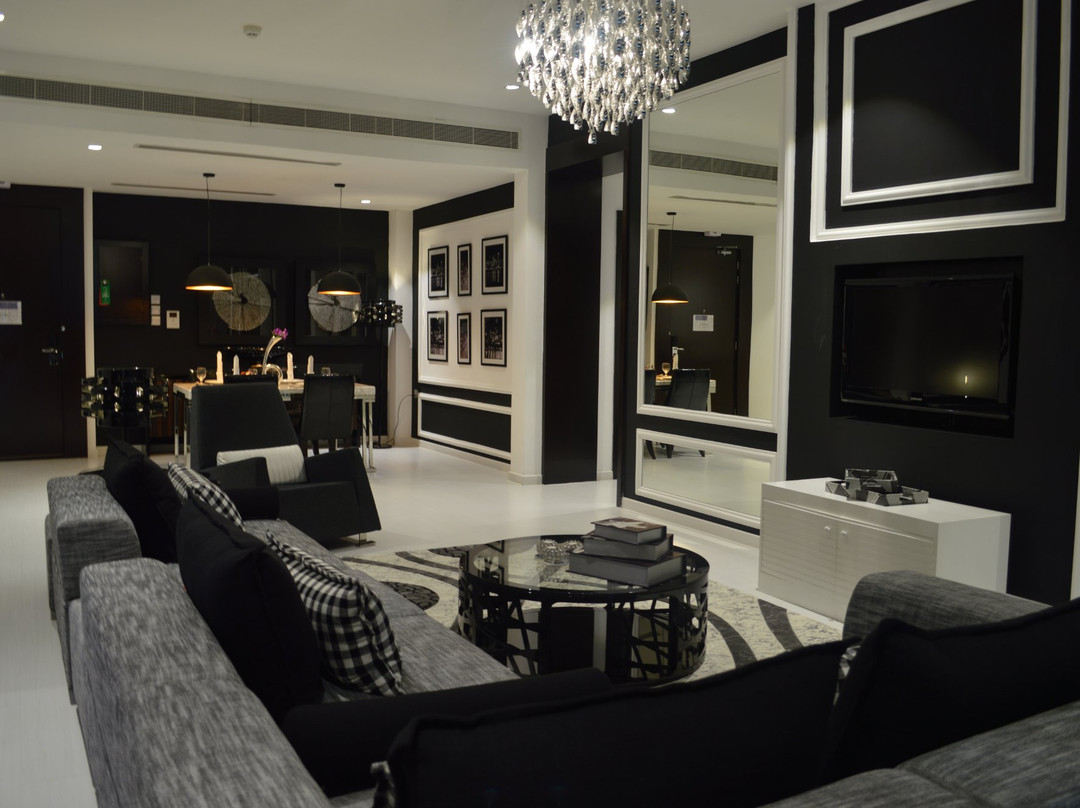 哈尼Spa套房主图