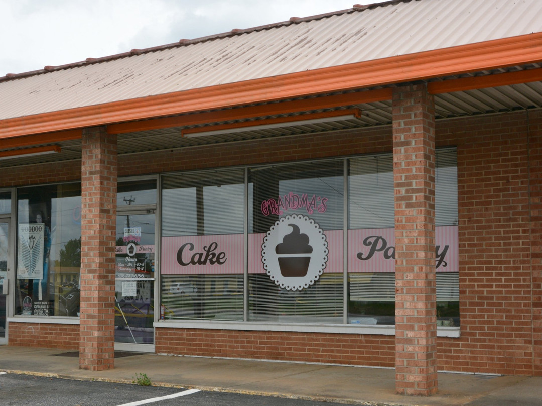 Ridgeway餐馆和美食-Grandma"s Cake Pantry