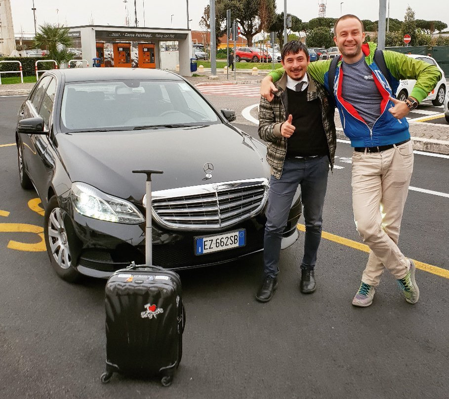 Rome Fiumicino Transfer Company-菲乌米奇诺必去景点