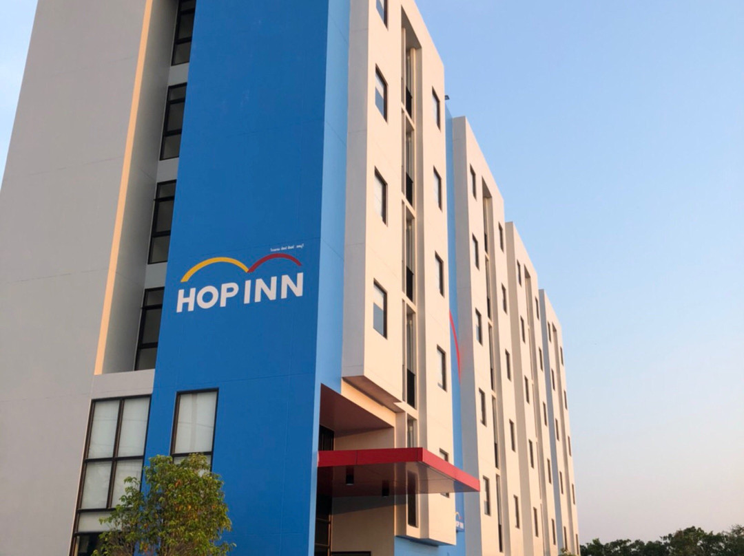 Hop Inn Lopburi主图