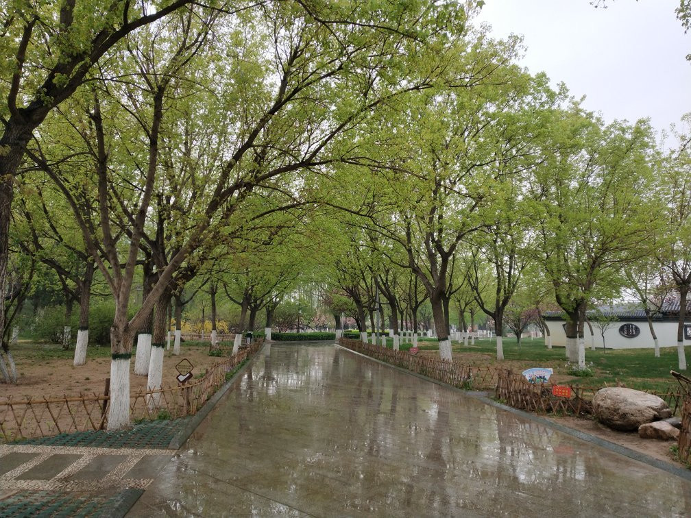 廊坊世纪广场-廊坊市必去景点