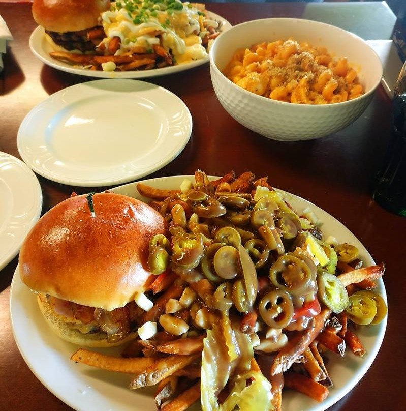 The Stockhouse Grill