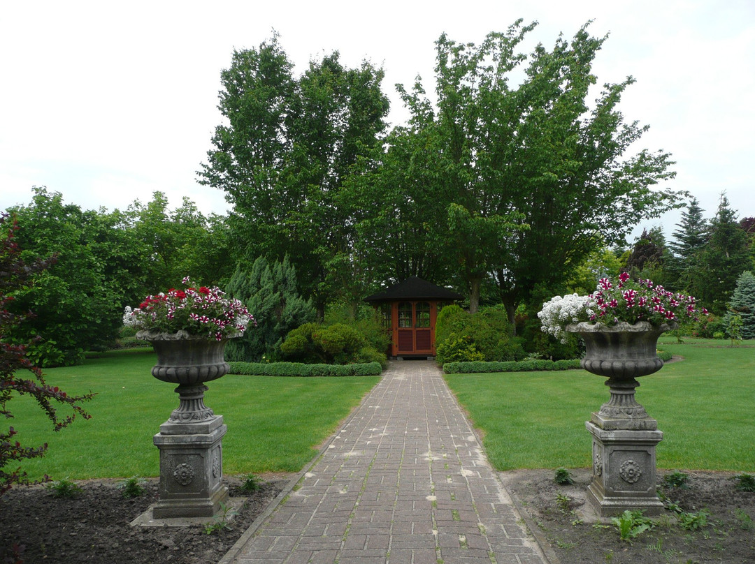 Botanischer Garten Christiansberg景点图片