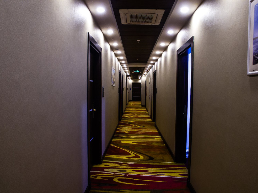 Paris Plaza Hotel主图