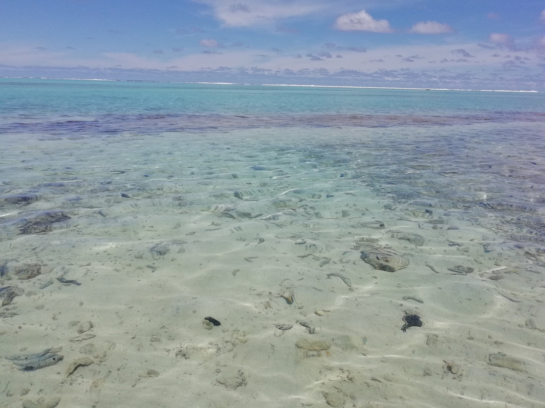 Aitutaki Lagoon景点图片