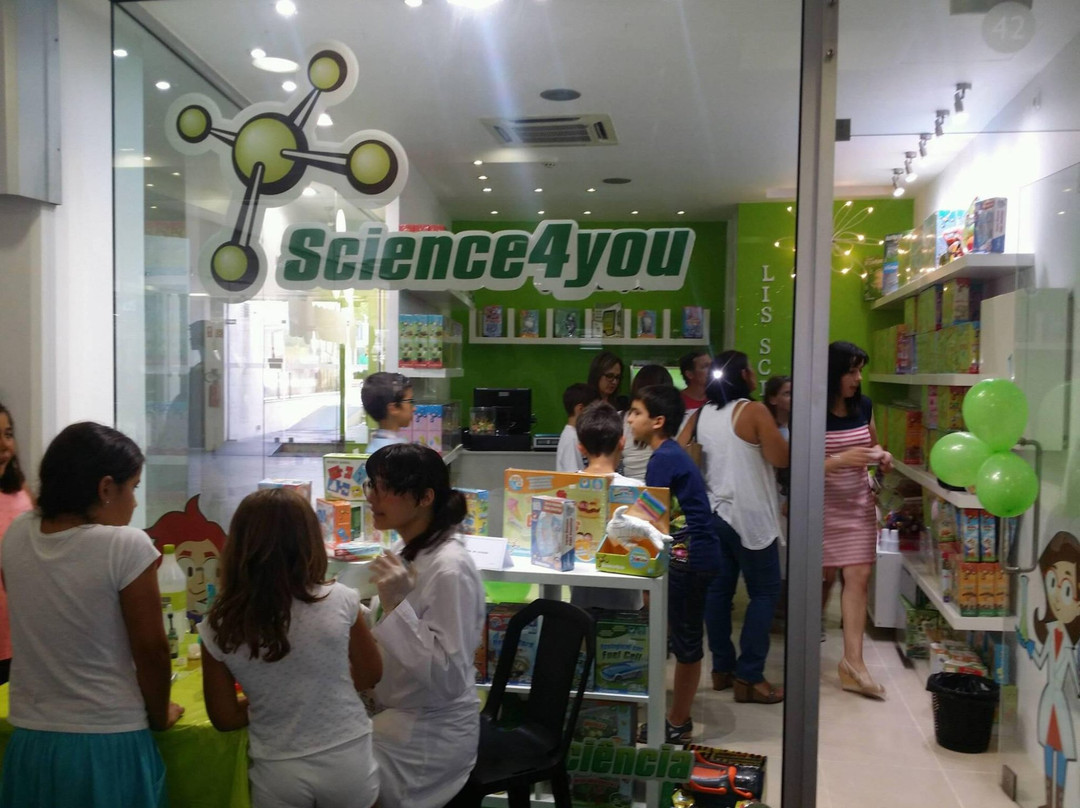 Lis Science-莱里亚必去景点