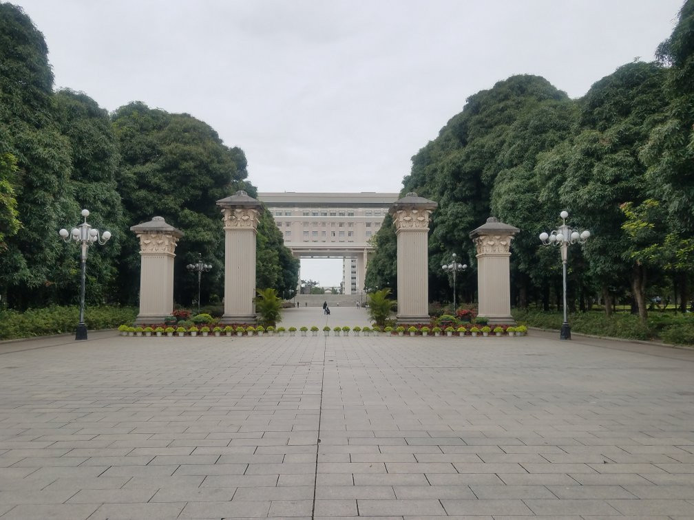 广西大学-南宁市必去景点