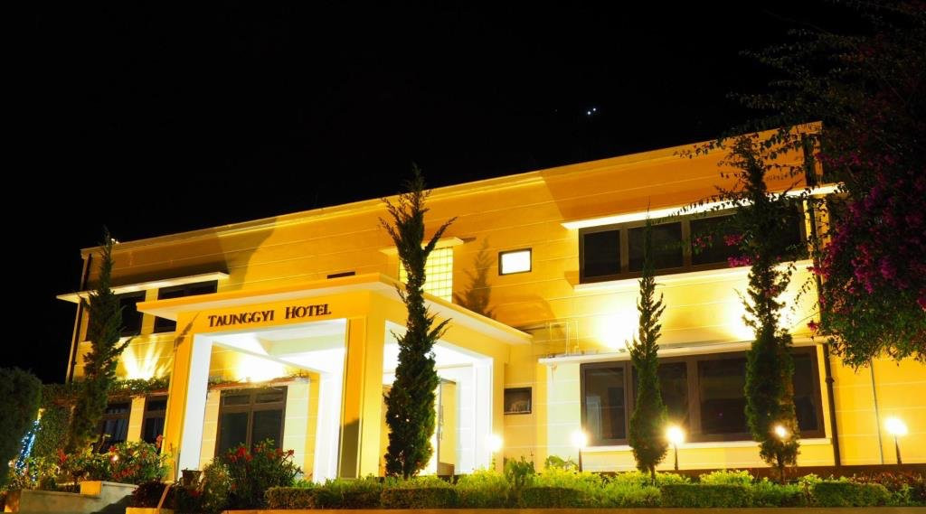 Taunggyi Hotel主图