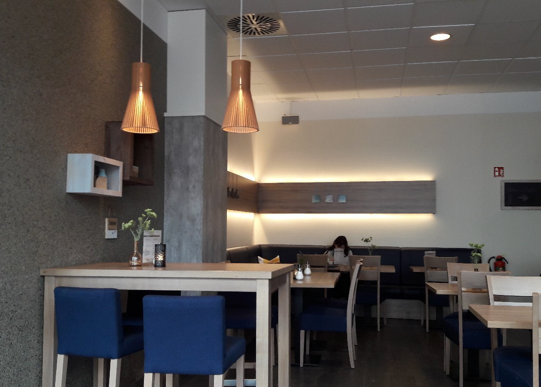 Rastede餐馆和美食-Backerei - Konditorei Schultze-Muhlenfeld