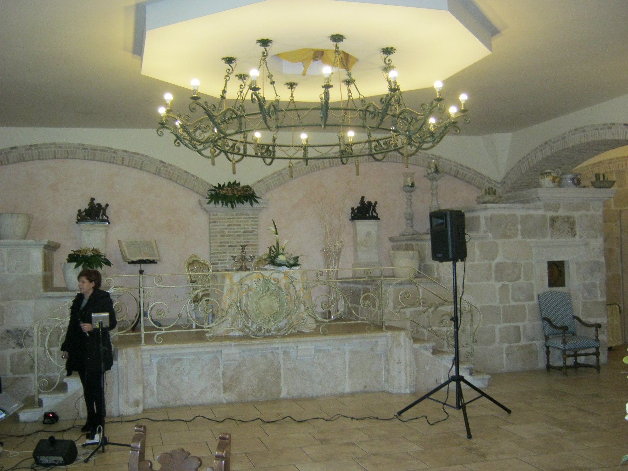 Hotel Le Gole-餐饮